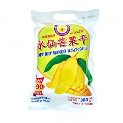 Soft Dry Mango 380 gm 